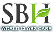 SBH logo